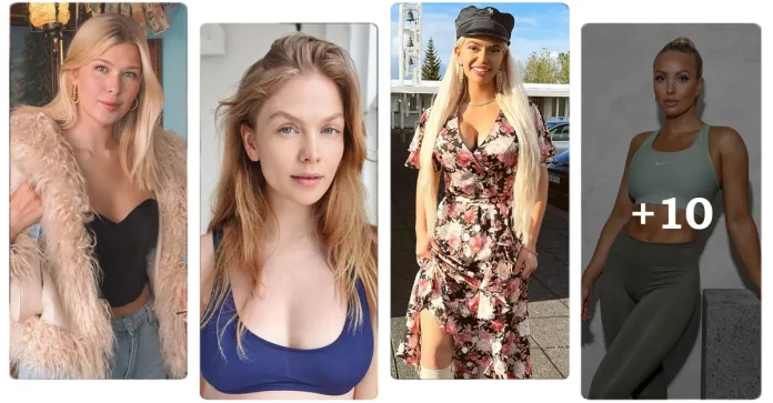 Top 10 Icelandic Instagram Models: Hottest Iceland Social Influencers Taking the World by Storm Top 10 Icelandic Instagram Models: Hottest Iceland Social Influencers Taking the World by Storm