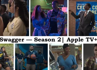 Swagger Season 2: A Riveting Journey on Apple TV+ – Cast & Crew, Review, and All Episodes Revealed Swagger — Season 2 Apple TV+ Series, Cast & Crew, Review, All Episode