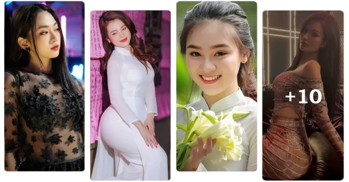 Top 10 Vietnamese Instagram Models in World See Hottest Social Influencers in Vietnam