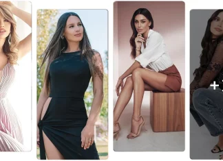Top 15 Most Beautiful Argentinian Instagram Models in Argentina Fiery Allure: Top 10 Argentinian Instagram Models and Internet Personality in Argentina, South America