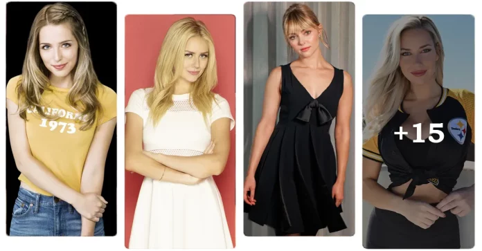 Top 15 Most Beautiful Women in Colorado, USA Greatest Colorado-born Actress of all time