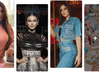 Top 10 Most Beautiful Bolivian Instagram Models with High Followers Top 10 Bolivian Instagram Models | Hottest Female Social Influencers in Bolivia, South America