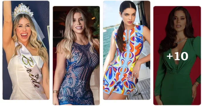 Top 10 Paraguayan Instagram Models, Discovering the Hottest Social Influencers in Paraguay, South America Top 10 Paraguayan Instagram Models, Discovering the Hottest Social Influencers in Paraguay, South America