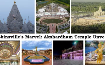 Robbinsville Akshardham Temple Review 2024 All You Need to Know BEFORE You Go Robbinsville Akshardham Temple Review 2023: An Enchanting Journey through the Largest Hand-Carved Hindu Mandir in America