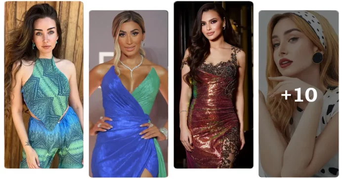 Top 10 Egyptian Instagram Models and Hottest Influencers with the Highest Followers in Egypt, Middle East