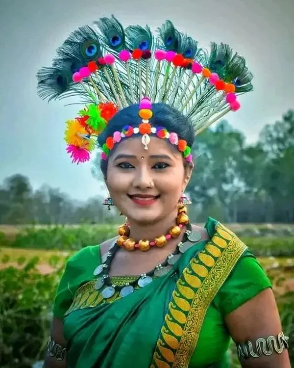 Muskan Sahu Rising Stars: Chhattisgarh's TikTok Sensations and Internet Personalities