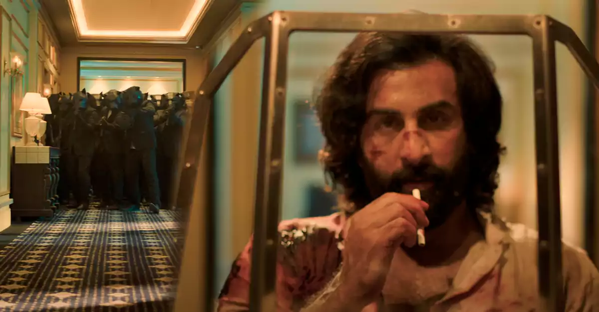 Teaser Frenzy - Unmasking 'Animal' Movie: 10 Surprising Revelations About Ranbir Kapoor and Rashmika Mandanna