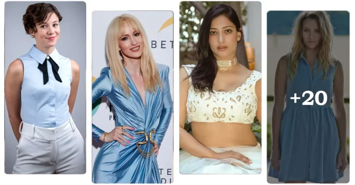 Top 20 Most Beautiful Luxembourg Women, Actresses, Models (See Photos)