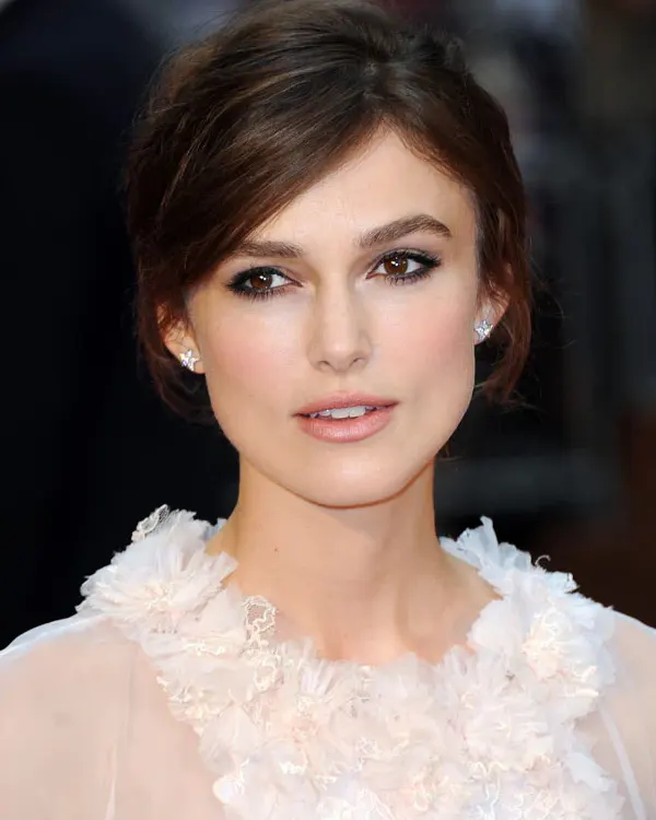 Keira Knightley Celebrity Silence: 10 Hot Female Stars of Hollywood Resisting Social Media Across the Globe