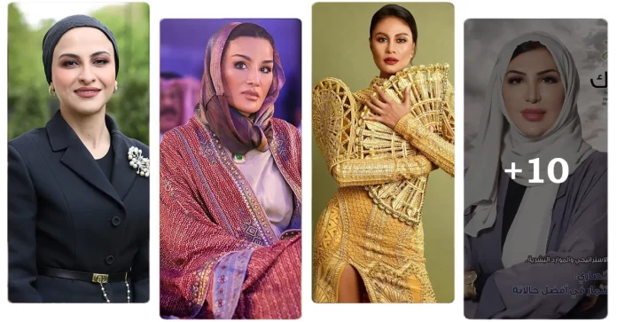List of Top 10 Most Beautiful Qatari Actresses | Hottest Qatar Women | Stunning Youngest Doha Girls, Swimsuit Models from Middle East List of Top 10 Most Beautiful Qatari Actresses | Hottest Qatar Women | Stunning Youngest Doha Girls, Swimsuit Models from Middle East
