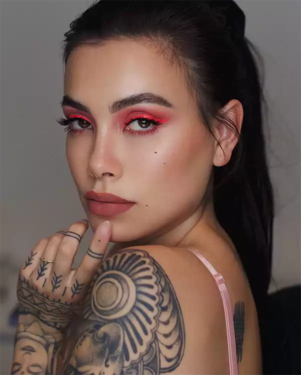 Natascha Pedersen Arctic Allure: Discover the Top 10 Hottest Greenlandic Instagram Influencers