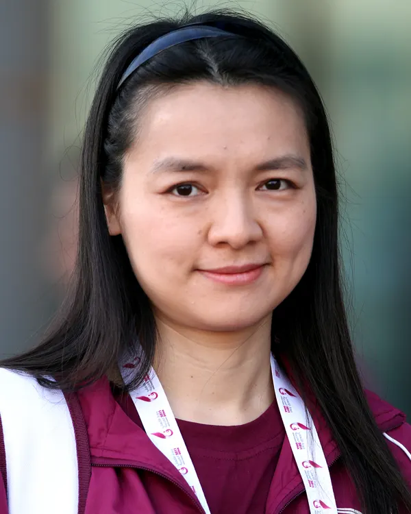 Zhu Chen, born on March 13, 1976, is a prominent chess Grandmaster who became China's second women's world chess champion in 1999.