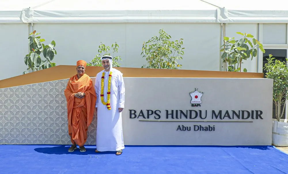Unveiling the BAPS Hindu Mandir in Abu Dhabi: A Comprehensive Guide to the UAE Hindu Mandir in Abu Dhabi